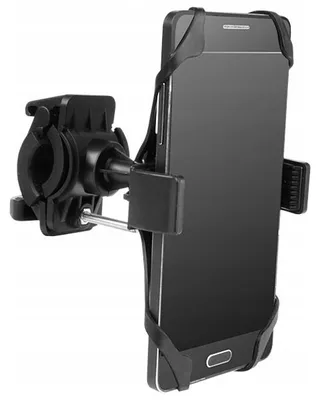 Produktbild von DBautomotive Fahrrad-Handyhalterung DB01140 Aluminium
