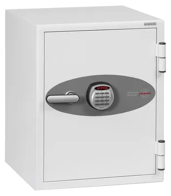 Imagen del producto de Phoenix Safe Co. FS0441E, Blanco, Cerradura de combinación, 500 mm, 500 mm, 720 mm, 90 kg