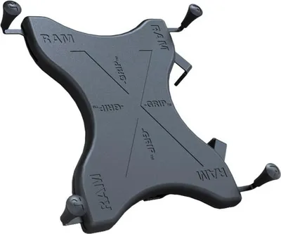 Immagine prodotto di RAM Mounts RAM-HOL-UN11U Staffa per montaggio passivo Tablet/UMPC Nero (30-RAM-HOL-UN11U)