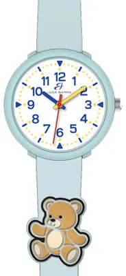 Immagine prodotto di Orologio per bambini con orso JW104