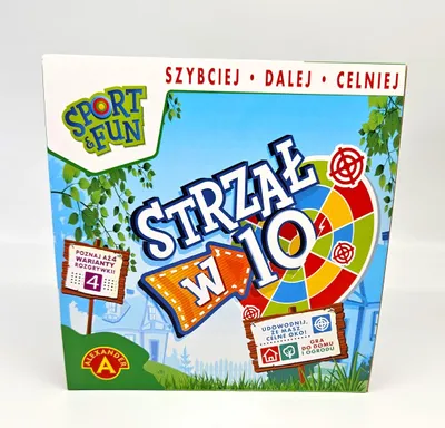 Produktbild von Geschicklichkeitsspiel „Volltreffer“