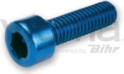 Obrázek produktu pro V PARTS screw allen w/cilindrica M6x30 Red