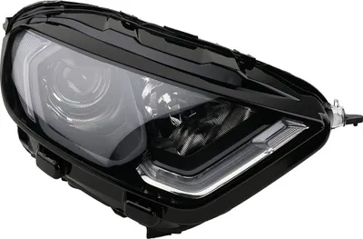 Produktbild von Johns, Scheinwerfer rechts passend für Ford Ecosport 12/17- mit LWR mit TFL LED schwarz 2220299 GN1513W029YA