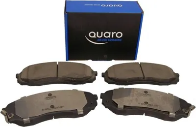 Produktbild von QUARO Bremsbeläge Satz Vorne Bremsklötze für HYUNDAI H-1 Travel (TQ) QP3281C