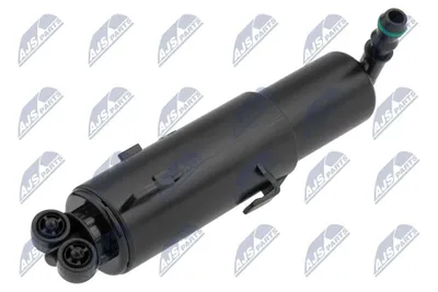 Produktbild von NTY Waschwasserdüse Scheinwerferreinigung Scheinwerfer-Spritzdüse EDS-AU-005 Rechts für AUDI A4 Avant (8K5, B8)