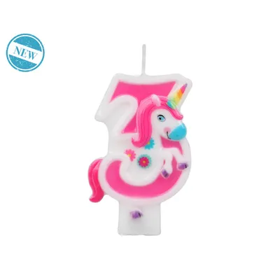 Image de Bougie numéro 3