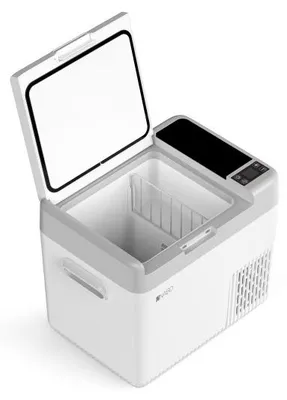Produktbild von NABO 230V/12V Kompressor-KÃ1/4hlbox