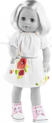 Produktbild von Paola Reina Puppenkleidung Set Soy Tu Agatha 42cm - Puppenzubehör