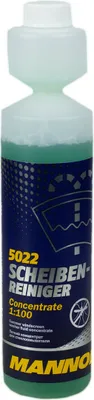 Produktbild von Mannol Scheiben Reiniger 1:100 250 ML (5022)