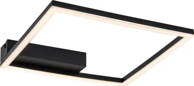 Produktbild von Rabalux 71375 Deckenleuchten Heleth LED 24 Metall Kunststoff schwarz
