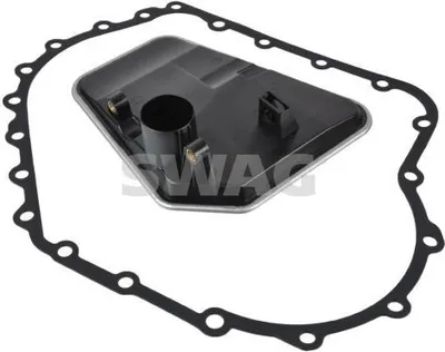 Produktbild von SWAG 32 10 0000 Hydraulikfiltersatz AT Automatikgetriebe für AUDI A4 Avant (8E5, B6)