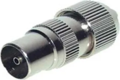 Obrázek produktu pro ShiverPeaks S/CONN koaxiální konektor s maximální konektivitou, CE, kovový (82002)