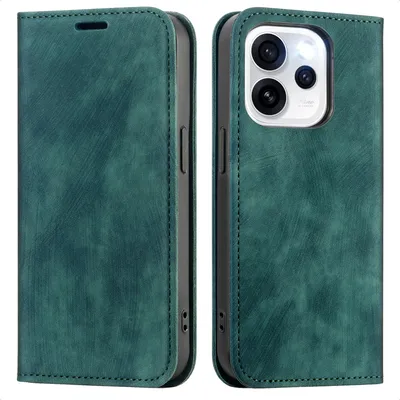 Obrázek produktu pro imoshion Slim Bookcase pro Oppo Reno15 Pro (5G) – zelená