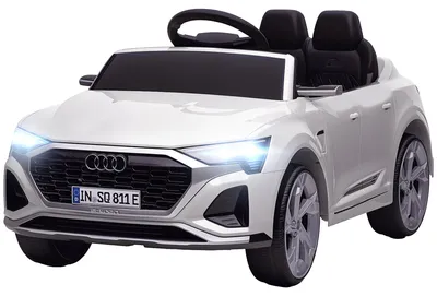 Immagine prodotto di Auto elettrica per bambini AIYAPLAY da 12 V con telecomando a 2,4 GHz e riproduzione MP3