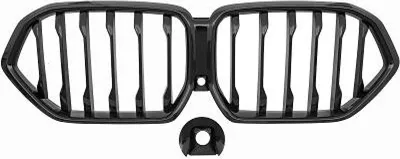 Produktbild von DIEDERICHS 1294840 Kühlergrill Frontgrill für BMW X6 (G06, F96) Schwarz