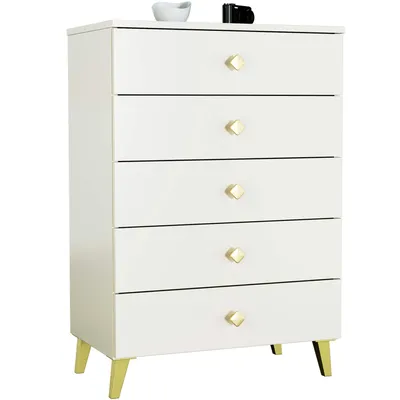 Produktbild von Akord Buffet Mobi Kaschmir 60X37X89 Cm