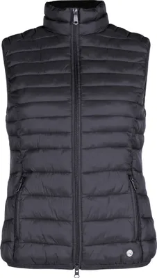 Obrázok produktu pre HKM prešívaná vesta Lena BLACK, veľkosť XS