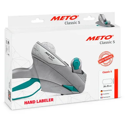 Obrázok produktu pre METO 30007655 METO Classic S 826 Preisauszeichner