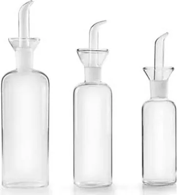 Image de Ibili Pot d'huile 500ml Transparent Transparent One Size