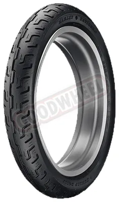 Produktbild von Dunlop Motorradreifen car-tyres D 401 F H/D ( 130/90B16 TL 73H M/C, Vorderrad )