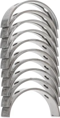 Produktbild von GLYCO Kurbelwellenlager H1071/5 0.30mm passend für PEUGEOT 206 Schrägheck (2A/C) 17,29mm
