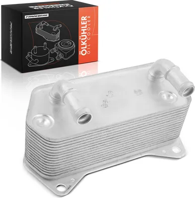 Productafbeelding van Frankberg 1x Oliekoeler motorolie voor Audi
