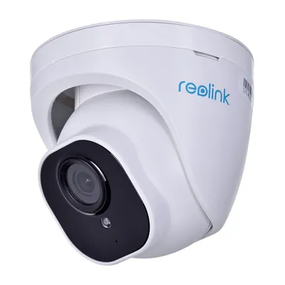 Zdjęcie produktu dla Zewnętrzna kopułkowa kamera bezpieczeństwa IP Reolink RLC-520A 2560 x 1920 pikseli sufit/ściana