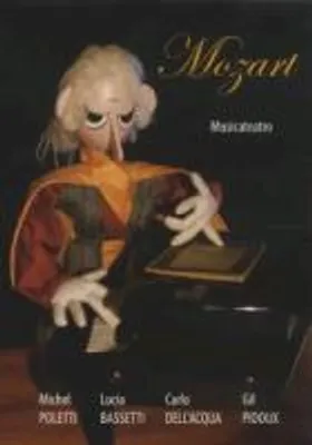 Produktbild von Musicateatro: Mozart