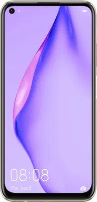 Image de Huawei Smartphone P40 Lite 16,3cm (6,4 pouces), 6GB RAM, 128GB Speicher, 48MP Kamera, Couleur : Pink