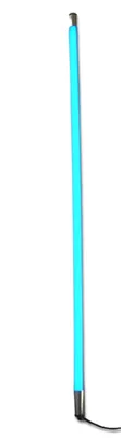 Produktbild von 9627 LED Leuchtstab 18 W 123 cm IP-20 Kunststoff Röhre Blau