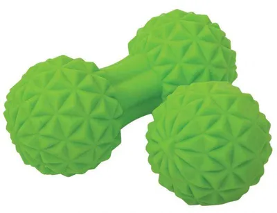 Image de Schildkroet - Balles de massage PP8901 (taille unique) (vert)