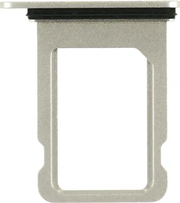 Produktbild von Simkarten Halter für iPhone 12 mini (A2399), Weiß