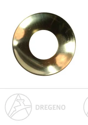 Produktbild von Ersatzteile & Bastelbedarf Tropfenfänger für 17mm Tülle 100 Stück Breite x Tiefe ca 4 cmx4 cm NEU