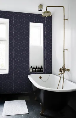 Produktbild von Coloray Fototapete 290x290 cm Vlies-Fototapete - Geometrie