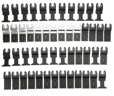 Immagine prodotto di Set di 50 lame oscillanti per utensili multifunzione