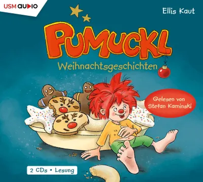 Produktbild von Pumuckl Weihnachtsgeschichten