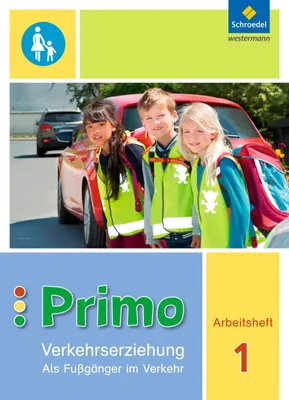 Produktbild von Primo.Verkehrserziehung - Ausgabe 2017