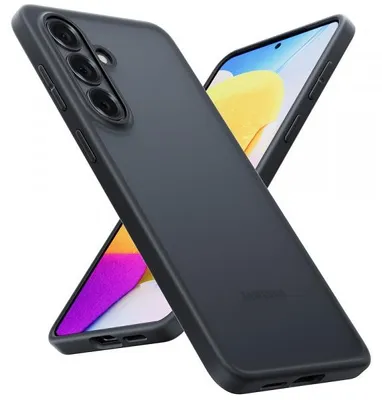 Produktbild von Hülle für Samsung Galaxy S26, Torras, Guardian, Schwarz