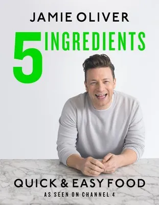 Immagine prodotto di 5 Ingredients - Quick & Easy Food