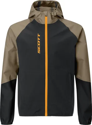 Obrázok produktu pre Juniorská bunda Scott Explorair Light Dryo 2.5L black/toast beige M (140)