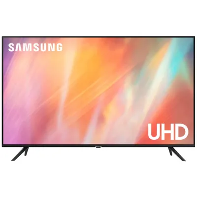 Produktbild von Samsung UE50AU7090 - UHD Fernseher - schwarz