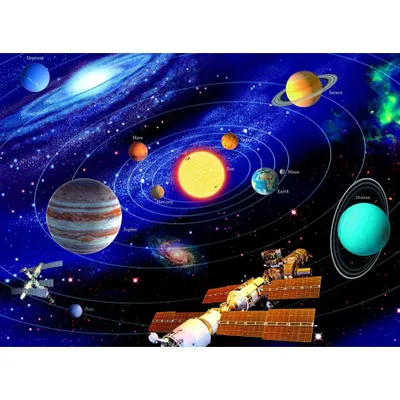 Produktbild von Ravensburger The Solar System, 200 Stück(e), Leerzeichen, 8 Jahr(e)