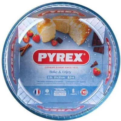 Produktbild von Gebäckbackform Pyrex 21 cm