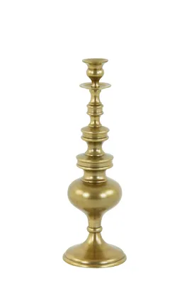 Produktbild von Light & Living - Kerzenständer Lizet - Gold - Ø13cm