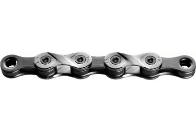 Immagine prodotto di Catena KMC "X9" 9 velocità, 1/2" x 11/128" Non funzionante argento/grigio,