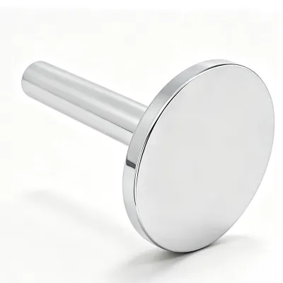 Fleischklopfer aus Edelstahl 304, multifunktional, 560 g