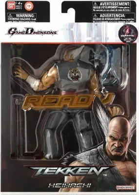 Produktbild von Spieldimensionen Tekken - Heihachi Mishima