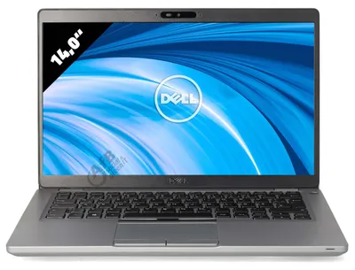 Produktbild von Dell Latitude 5411 Notebook 14 Zoll i7 10.Gen 16GB 250GB SSD FHD Win11P Laptop