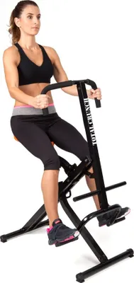 Produktbild von TOTAL CRUNCH Trainingsgerät - Heimtrainer und Fitnessgerät - Cardioworkout