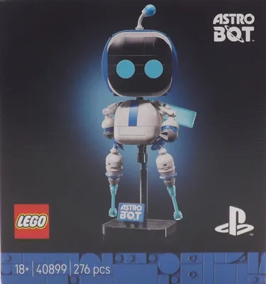 Produktbild von LEGO 40899, Bausatz, 18 Jahr(e), Kunststoff, 276 Stück(e), 276 g